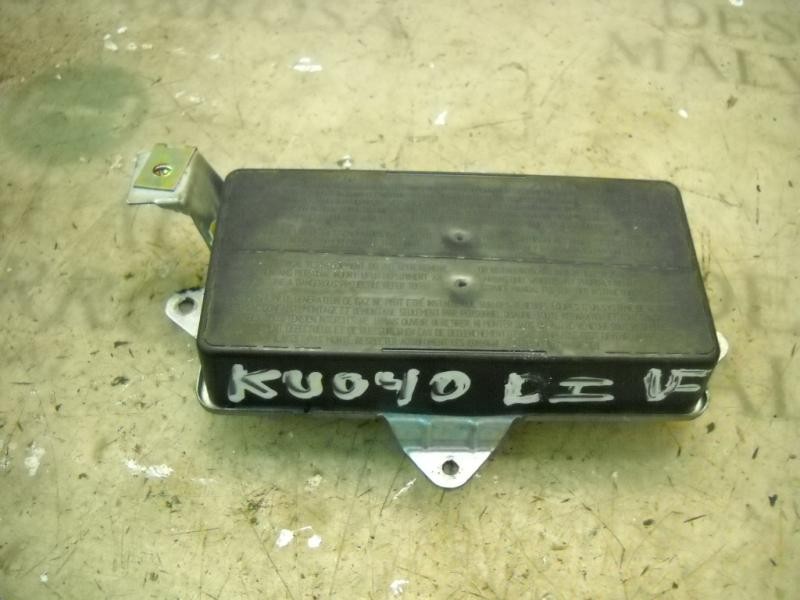 Recambio de airbag lateral izquierdo para mercedes-benz clase a (w168) 170 cdi (168.008) referencia OEM IAM   