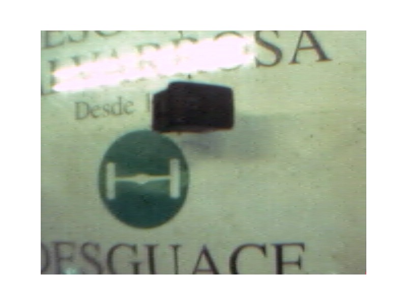 Recambio de modulo electronico para volkswagen polo berlina (6n1) concept referencia OEM IAM   