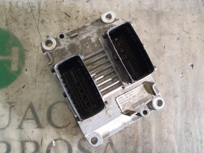 Recambio de centralita motor uce para alfa romeo 156 (116) 1.6 16v t.spark impression referencia OEM IAM   