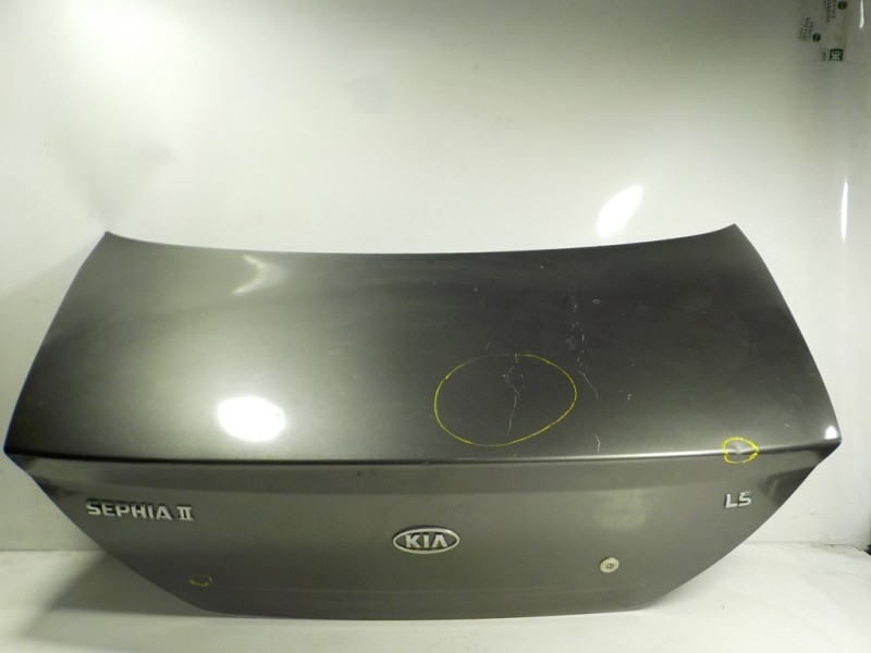 Recambio de capot trasero para kia sephia ll 1.6 cat referencia OEM IAM   