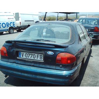 FORD MONDEO BERLINA/FAMILIAR (FD)
