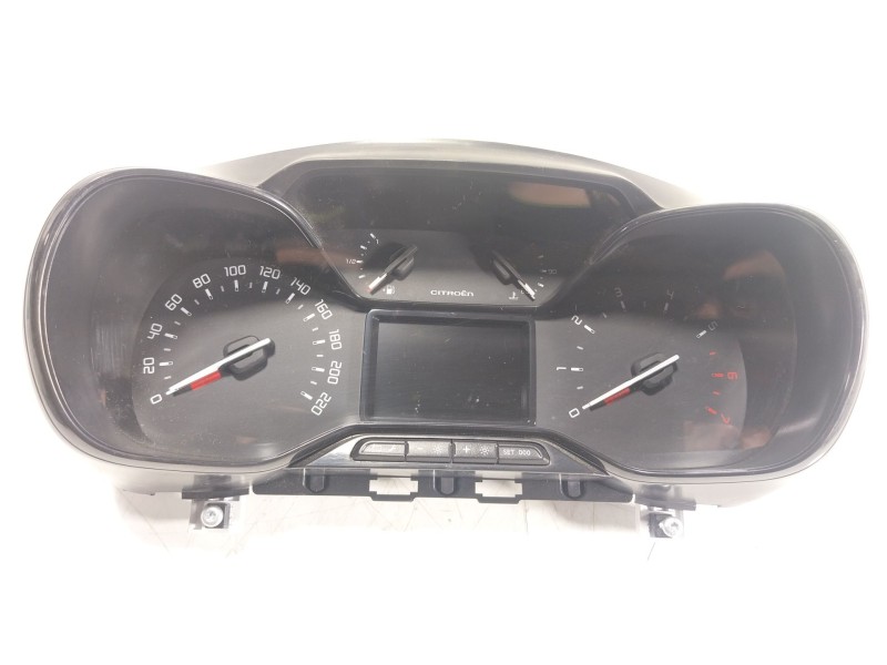 Recambio de cuadro instrumentos para citroën c3 iii (sx) 1.2 puretech 82 referencia OEM IAM 9855428580 9855428580 