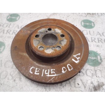 DISCO FRENO DELANTERO 