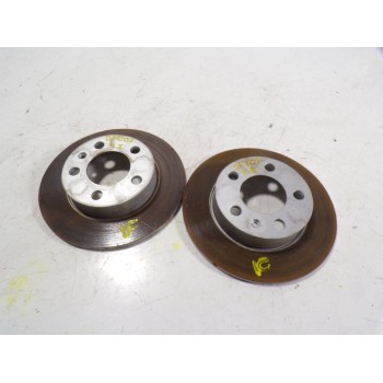 DISCO FRENO TRASERO 2Q0615601H 