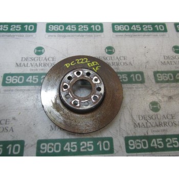 DISCO FRENO DELANTERO 1K0615301T 