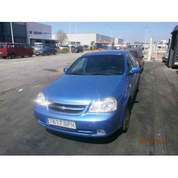 CHEVROLET NUBIRA BERLINA