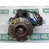 Recambio de mangueta delantera izquierda para citroën c-elysée 1.2 12v vti referencia OEM IAM 1607557480  