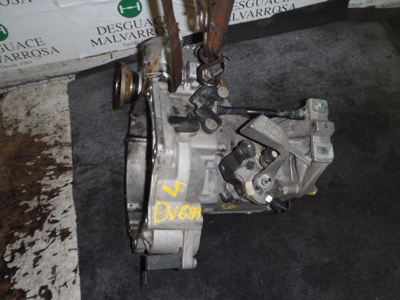 Recambio de caja cambios para volkswagen new beetle (9c1/1c1) 1.6 referencia OEM IAM 02J300051F EUQ 