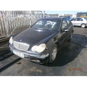 MERCEDES-BENZ CLASE C (W203) BERLINA