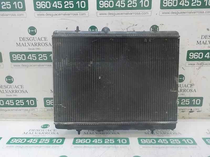 Recambio de radiador agua para peugeot 308 1.6 16v referencia OEM IAM 1330S8  