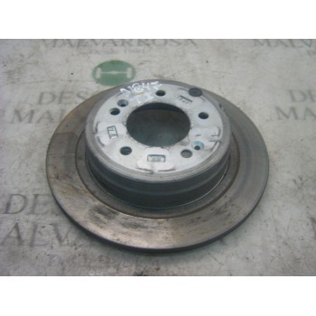 DISCO FRENO TRASERO 584113K100 