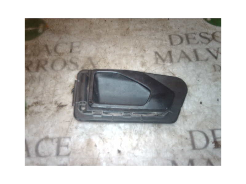 Recambio de maneta interior delantera derecha para peugeot 306 berlina 3/4/5 puertas (s2) boulebard referencia OEM IAM   