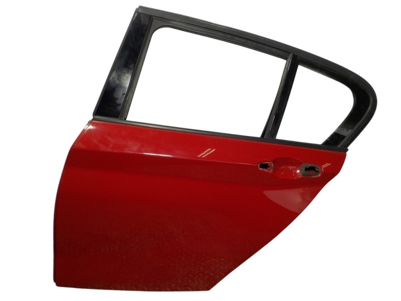 Recambio de puerta trasera izquierda para bmw serie 1 lim. (f20) 118i referencia OEM IAM 41527284515  