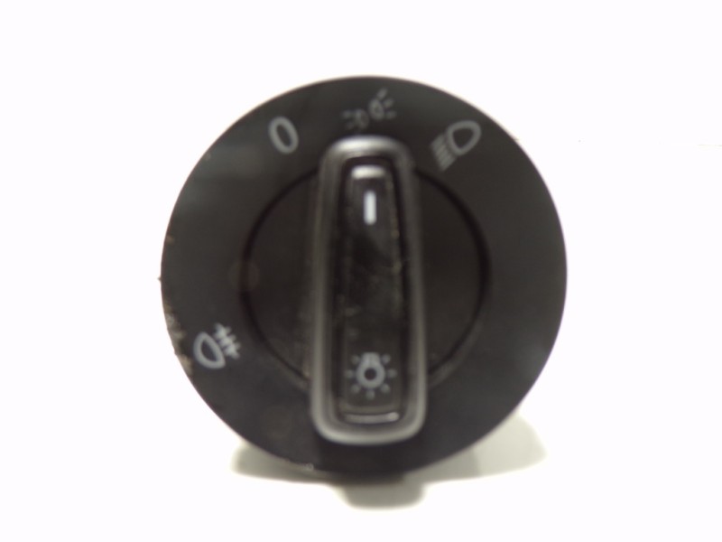 Recambio de mando luces para seat ibiza (6p1) 1.4 tdi referencia OEM IAM 5G0941431AJWZU 5G0941431AA 19172136