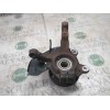 Recambio de mangueta delantera izquierda para renault twingo 1.5 dci diesel fap referencia OEM IAM 8200663590  