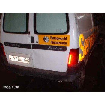 CITROËN BERLINGO