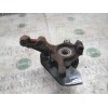 Recambio de mangueta delantera izquierda para renault twingo 1.5 dci diesel fap referencia OEM IAM 8200663590  