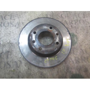 DISCO FRENO DELANTERO 