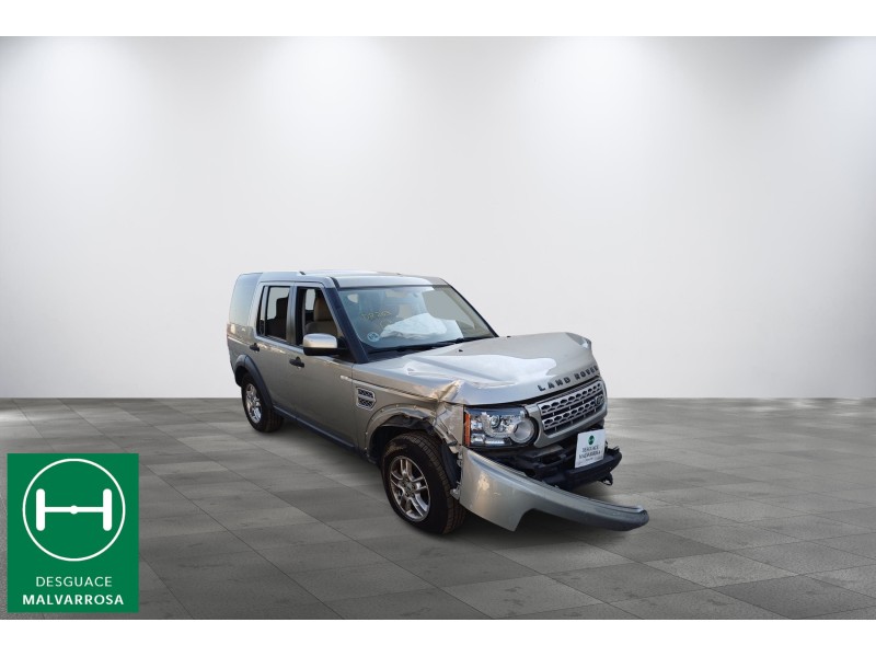 land rover discovery iv (l319) del año 2010