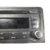 Recambio de sistema audio / radio cd para audi a3 (8p) 1.6 16v fsi referencia OEM IAM 8P0057186GX 8P0035186G 7647253380