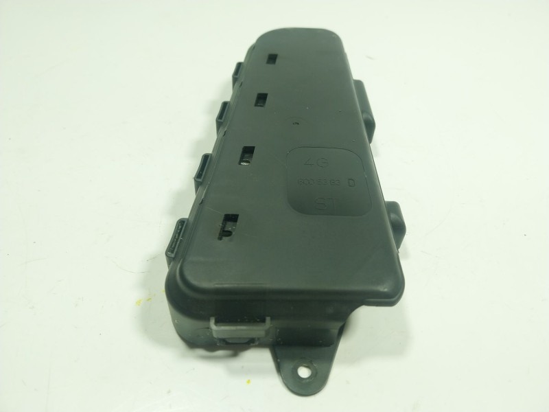Recambio de airbag lateral delantero izquierdo para nissan qashqai i (j10, nj10) 1.6 referencia OEM IAM 985H1JD00B ALJD012222066
