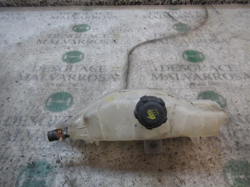 Recambio de deposito expansion para renault clio iii 1.5 dci diesel fap referencia OEM IAM   