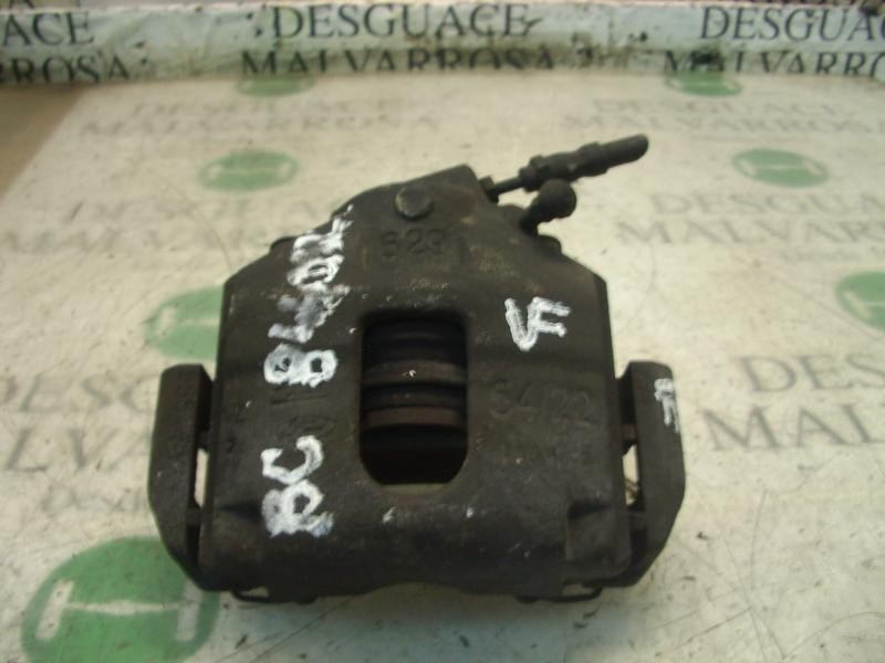 Recambio de pinza freno delantera izquierda para ford fiesta (cbk) ghia referencia OEM IAM   