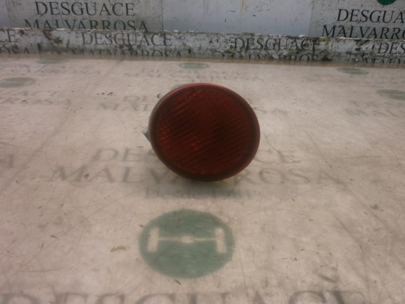 Recambio de piloto trasero antiniebla izquierdo para volkswagen new beetle (9c1/1c1) 1.6 referencia OEM IAM   