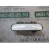 Recambio de maneta exterior trasera derecha para audi a3 (8p) 1.4 16v tfsi referencia OEM IAM 8E0839207  