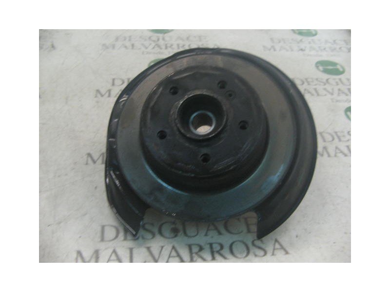 Recambio de mangueta trasera izquierda para mercedes-benz clase c (w202) berlina 180 (202.018) referencia OEM IAM   