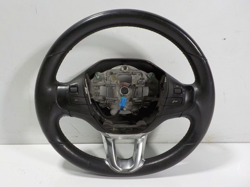 Recambio de volante para peugeot 2008 (--.2013) 1.6 16v e-hdi fap referencia OEM IAM 96739515ZD 98084115ZD 619138200C