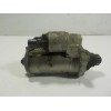 Recambio de motor arranque para seat ibiza (6p1) 1.4 tdi referencia OEM IAM 02Z911024H 02Z911021K 