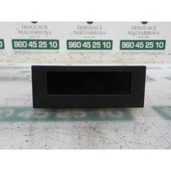 PANTALLA MULTIFUNCION 9813760080 
