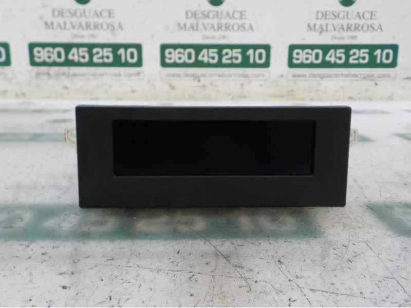 Recambio de pantalla multifuncion para citroën c-elysée 1.2 12v vti referencia OEM IAM 9813760080  