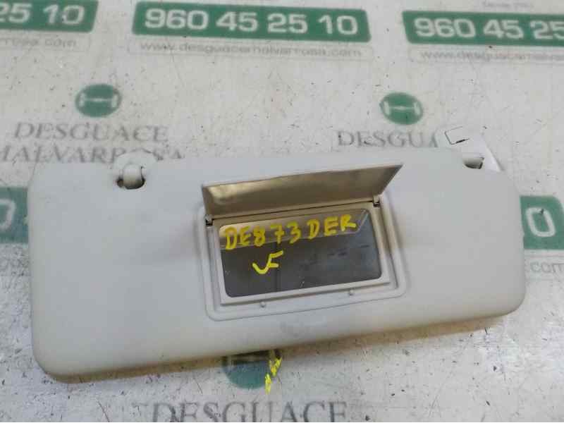 Recambio de parasol derecho para renault clio iv grandtour 1.2 16v referencia OEM IAM   