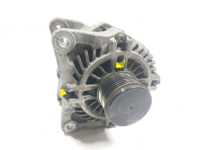 Recambio de alternador para nissan qashqai i (j10, nj10) 1.6 referencia OEM IAM 23100BR01A 23100BR01A 