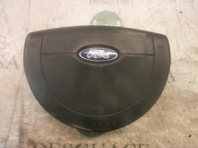 Recambio de airbag delantero izquierdo para ford fiesta (cbk) ambiente referencia OEM IAM   