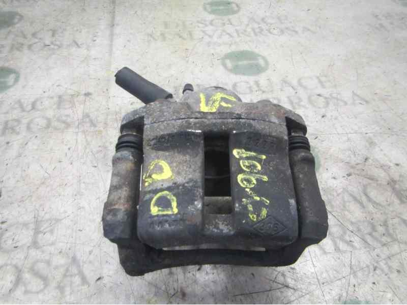 Recambio de pinza freno delantera derecha para renault twingo 1.5 dci diesel fap referencia OEM IAM 7701207959  