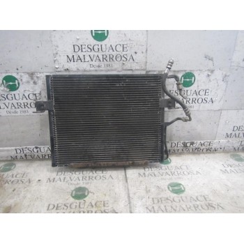 CONDENSADOR AIRE ACONDICIONADO 