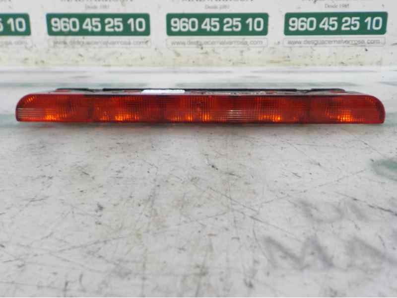 Recambio de piloto trasero central para citroën c-elysée 1.2 12v vti referencia OEM IAM 9675807280  