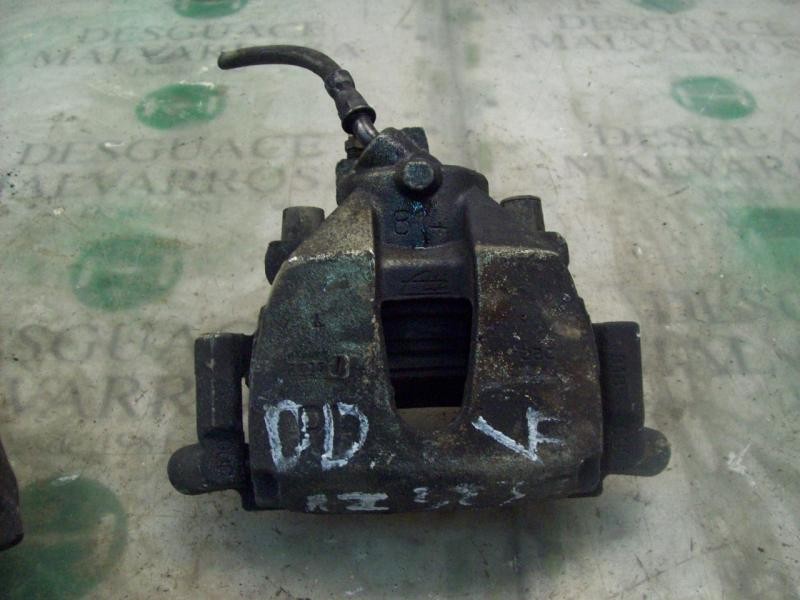 Recambio de pinza freno delantera derecha para ford focus berlina (cap) 1.8 tdci turbodiesel cat referencia OEM IAM   