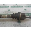 Recambio de transmision izquierda para peugeot 308 1.6 16v referencia OEM IAM 3272TZ  