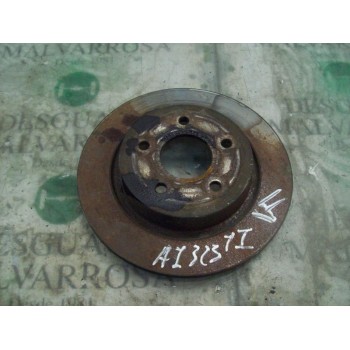 DISCO FRENO TRASERO 
