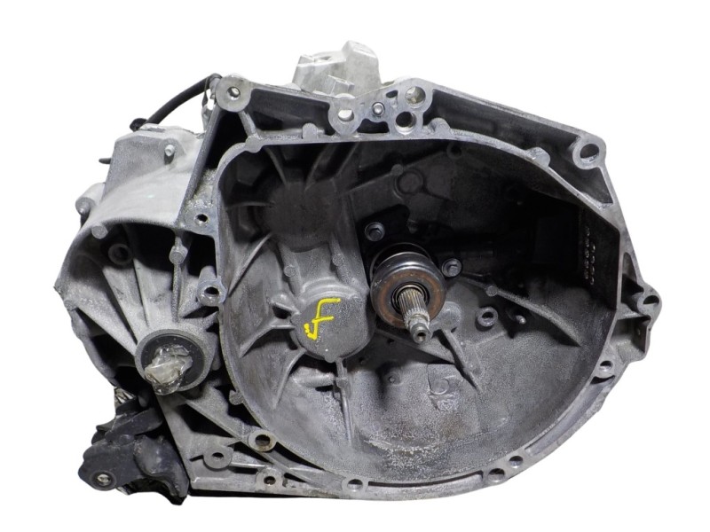 Recambio de caja cambios para citroën c3 picasso 1.6 hdi fap referencia OEM IAM 2231X1 20L228 