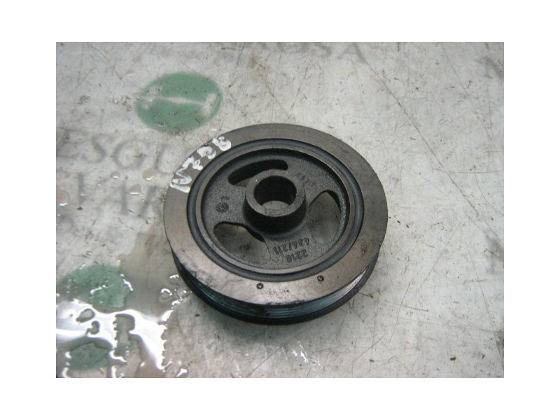 Recambio de polea cigueñal para ford focus berlina (cak) ambiente referencia OEM IAM   