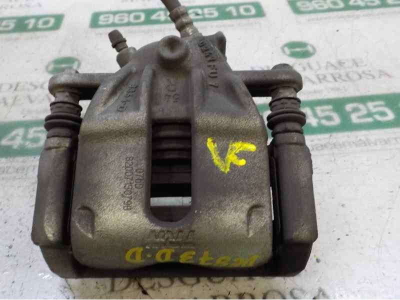 Recambio de pinza freno delantera derecha para renault clio iv grandtour 1.2 16v referencia OEM IAM   