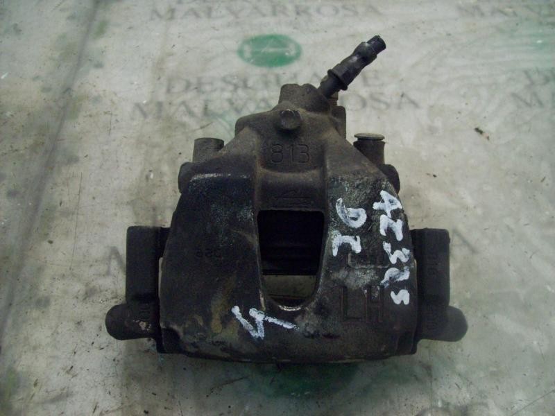 Recambio de pinza freno delantera izquierda para ford focus berlina (cap) 1.8 tdci turbodiesel cat referencia OEM IAM   