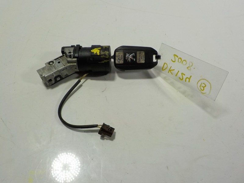 Recambio de antirrobo para peugeot 2008 (--.2013) 1.6 16v e-hdi fap referencia OEM IAM 1608682880 9663123380 