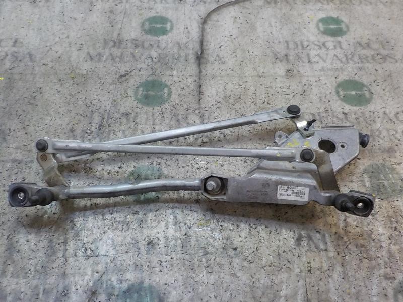 Recambio de articulacion limpia delantero para ford fiesta (ccn) trend referencia OEM IAM 1753741  