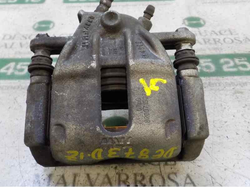 Recambio de pinza freno delantera izquierda para renault clio iv grandtour 1.2 16v referencia OEM IAM   